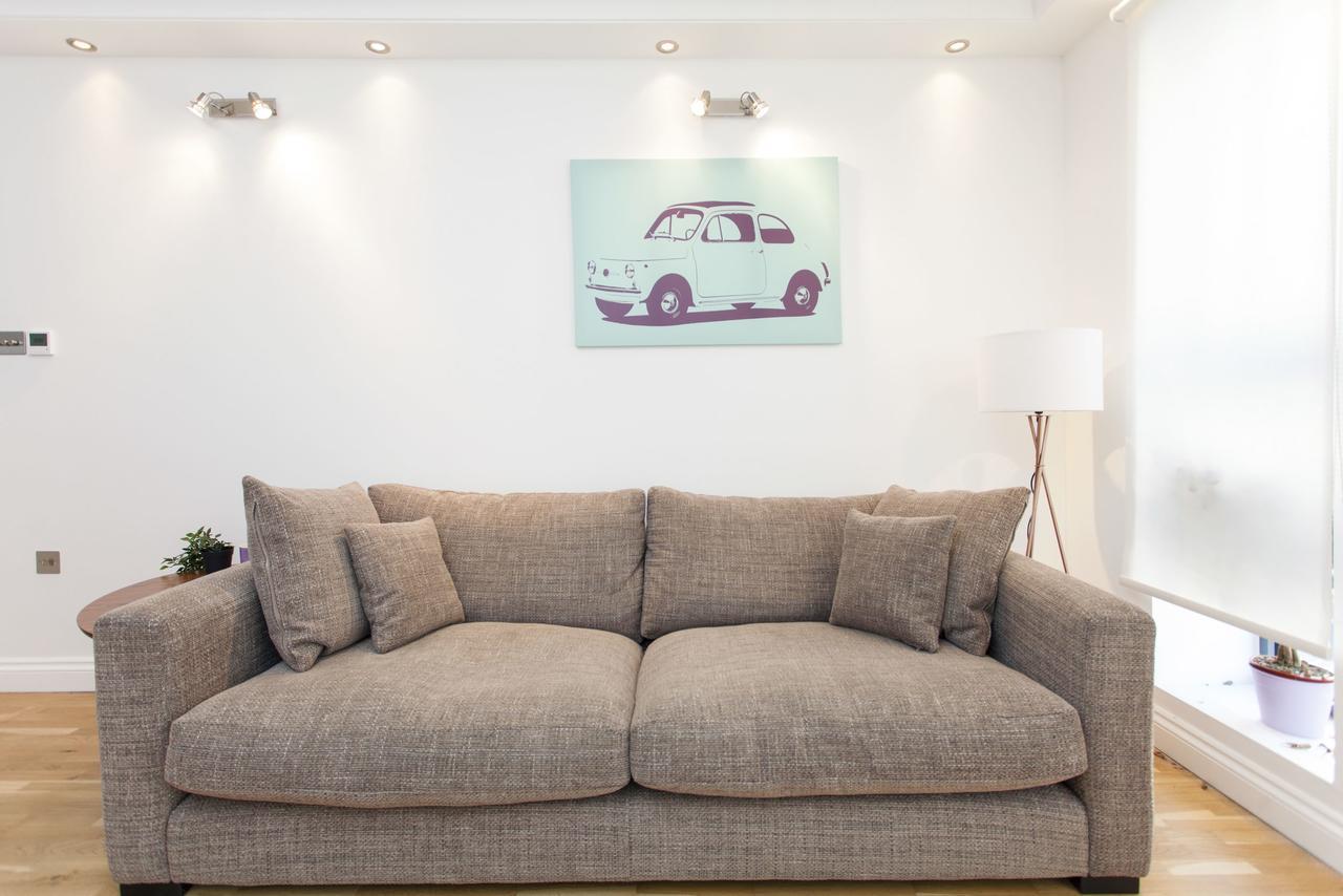 Italianflat - Stamford Bridge Apartment London Exterior photo
