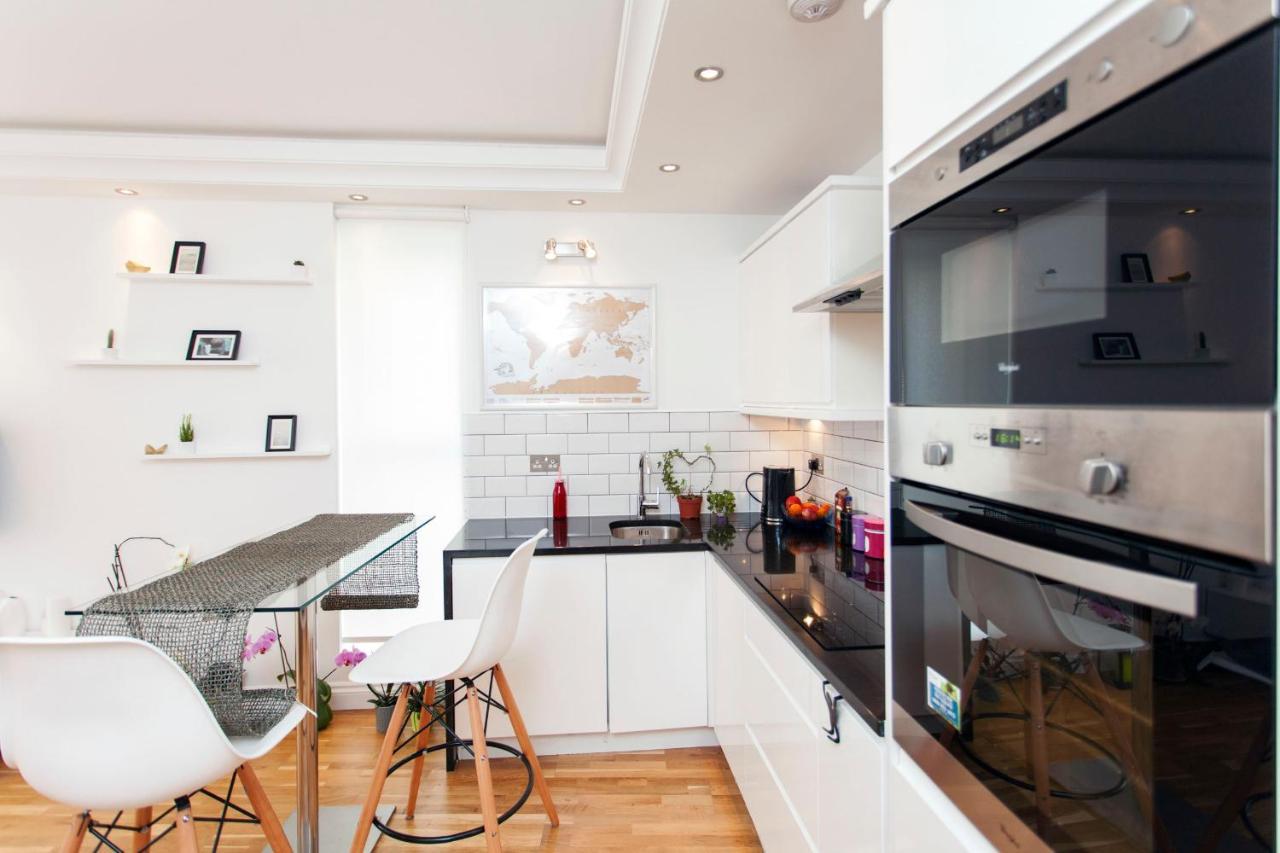 Italianflat - Stamford Bridge Apartment London Exterior photo